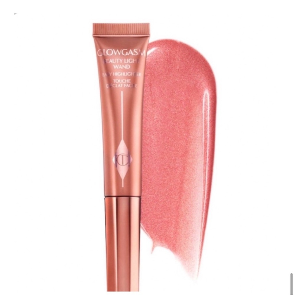 NEW! Charlotte Tilbury Beauty Light Wand in Pinkgasm - Picture 6 of 8